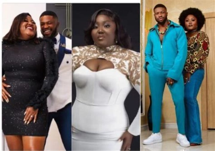 
“You’re My Man Crush Forever” – Stan Nze’s Wife, Blessing Celebrates Him Over Latest Achievement 