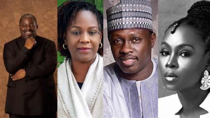 
‘You were an angel on earth,’ says Nigerian entertainment industry about Steve Osagie. 