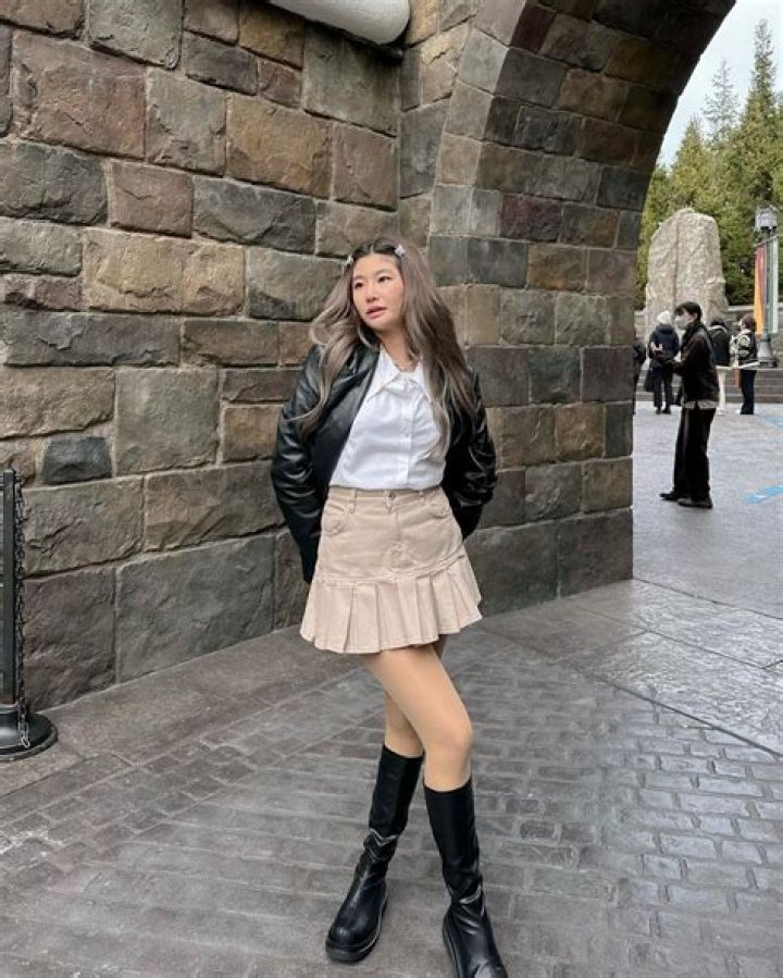 
Yskaela Fujimoto And Boyfriend Age Gap, Issue On Twitter As Video Emerges 