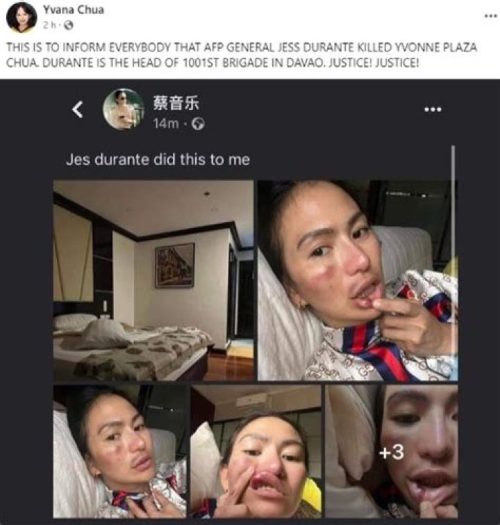 Yvonne Chua Plaza Height, Weight, Net Worth, Age, Birthday, Wikipedia, Who, Instagram, Biography