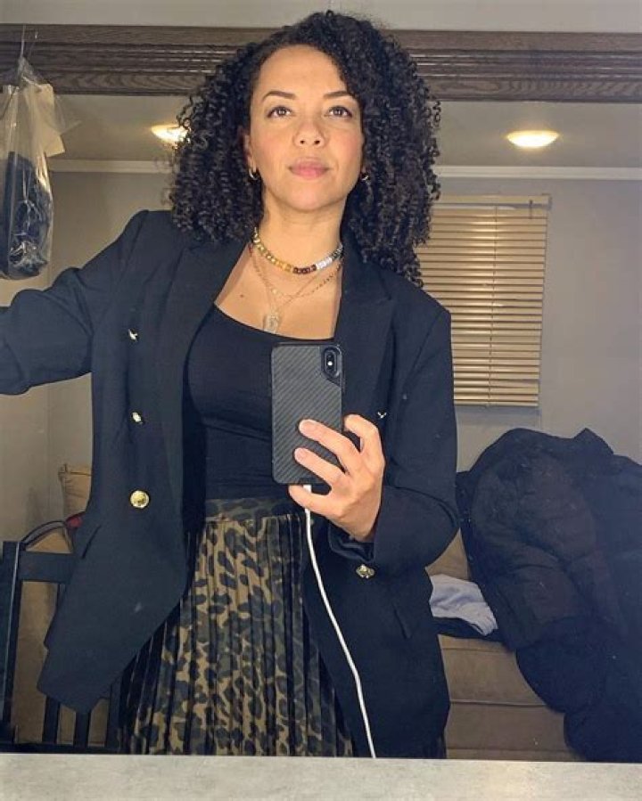 Zarrin Darnell-Martin Height, Weight, Net Worth, Age, Birthday, Wikipedia, Who, Instagram, Biography