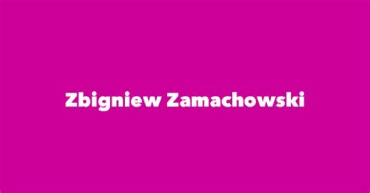 Zbigniew Zamachowski Age, Birthday, Wikipedia, Who, Nationality, Biography